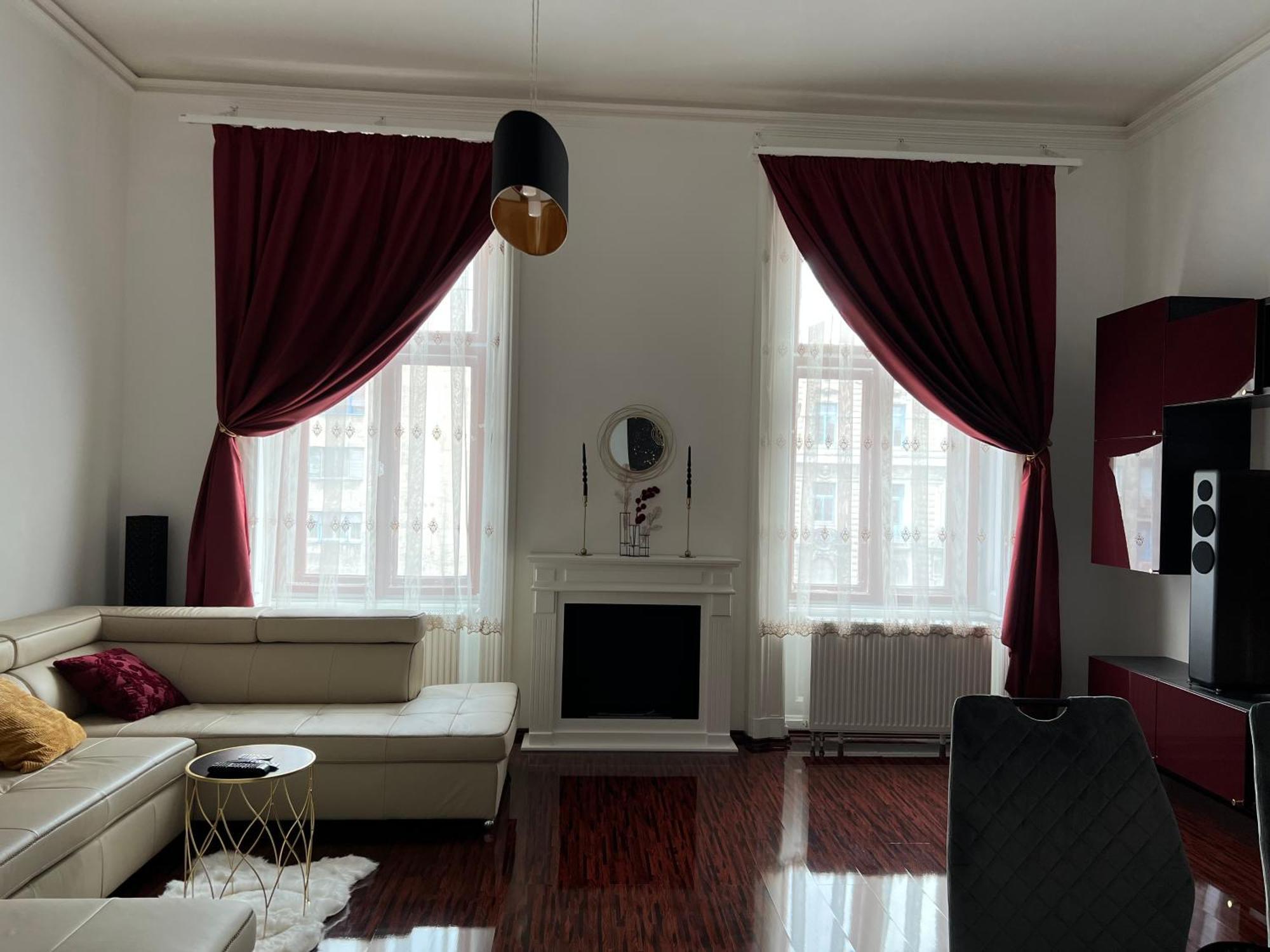 Heart Of Apartment Budapest